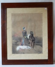 Cadre pitch pin à trois