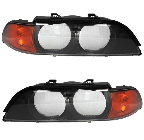 Set verre phare - de,