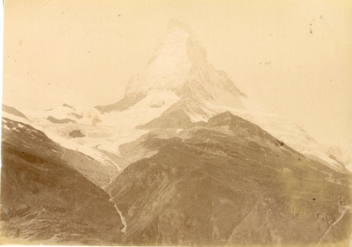 Suisse mont cervin vintage - suisse,,
