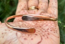 Bracelet en cuivre pur 1