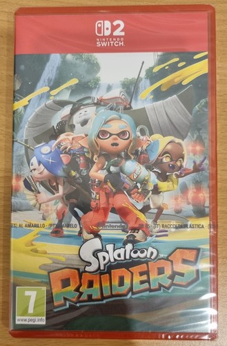Splatoon raiders nintendo - splatoon, (nintendo