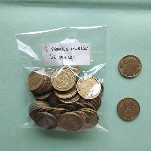 Francs morlon 45 - ,