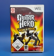 Jeu Guitar Hero World Tour /