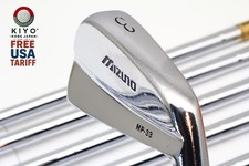 Set de 8 fers MIZUNO MP-33