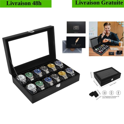 Samiso boîte montres 12 - samiso, à