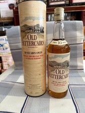 Old Fettercairn 10 ans 1980