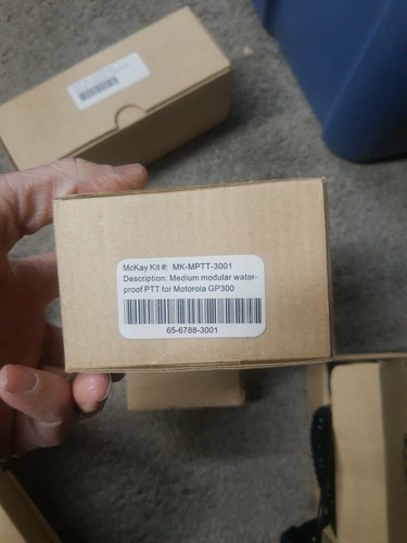 Nos oem motorola mckay - motorola,