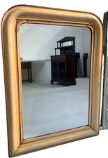 Miroir Louis Philippe en bois