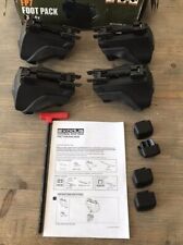 Halfords Exodus FP7 Foot Pack ( Halfords version of Thule 757 )