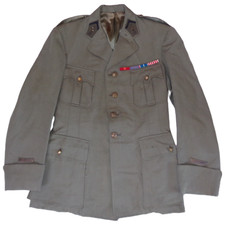 Veste/vareuse d’officier