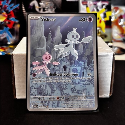 Nintendo pokémon jcc viskuse - pokémon,