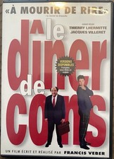 Le Dîner de cons (Version française) [Import] DVD 1998