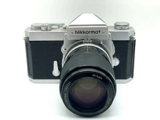 Nikon Nikkormat FTN Kit Set