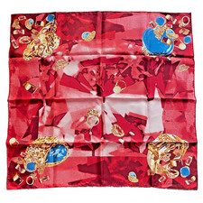 Foulard/Carré/Shawl★CARTIER