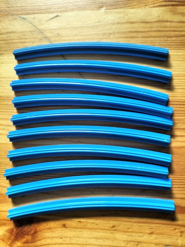 Lego rails intérieur - 10,