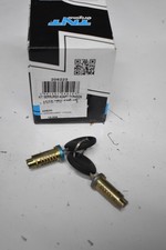 Kit serrure TNT neiman / selle pour scooter Piaggio 50 Typhoon,Sfera,NRG,Cosa