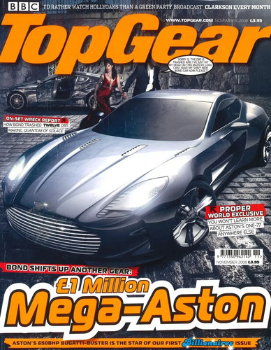 Bbc top gear magazine - bbc,