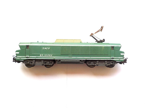 Locomotive electrique lima - electrique,