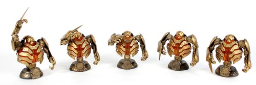 Hellboy the golden - hellboy,