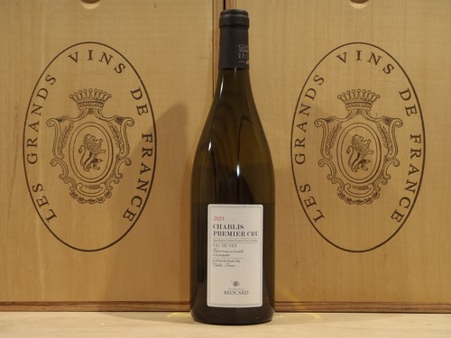 Chablis 1er cru vau - cru, vey