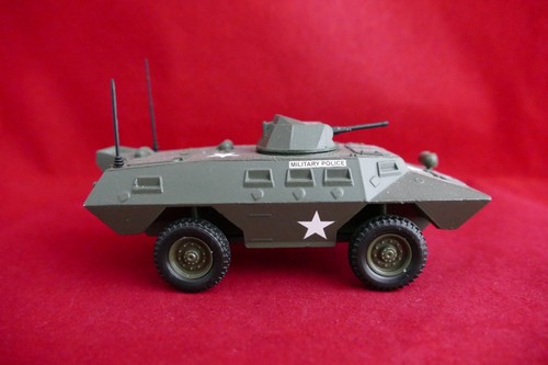 Solido char tank blindé - 1/50,