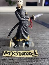 TRAFALGAR LAW Hachette Collection One Piece Figure Used