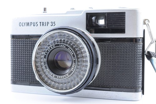 Appareil photo argentique