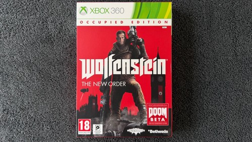 Wolfenstein the new order - the,