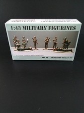 Figurines Military 1/43 WW2