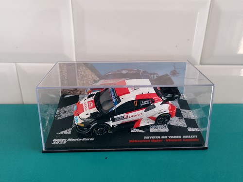 060926 voiture toyota - 1/43, gr