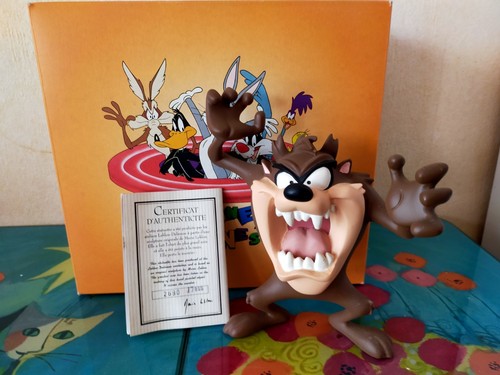 Figurine taz - figurine,