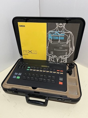 Vintage yamaha rx11 - rx11, digital