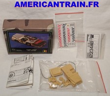 US Navy Carrier Fire Tractor