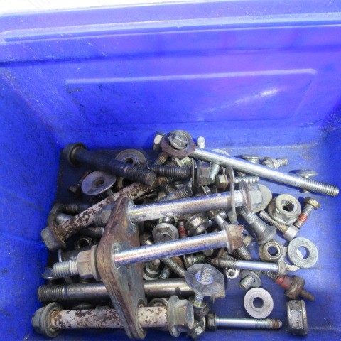 Visserie honda 150 crf - honda,