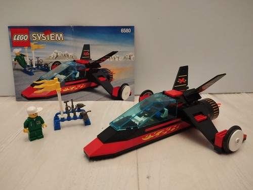 Lego 6580 land jet - 6580, "land