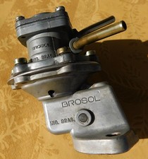 Pompe à essence 8/65-7/73