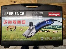 Heiniger Xperience Horse and Cattle Trimmer