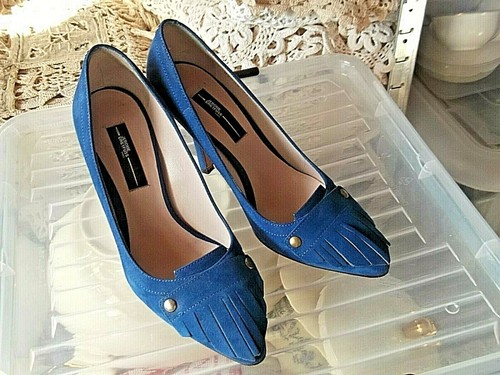 Jerome dreyfuss escarpins - dreyfuss,