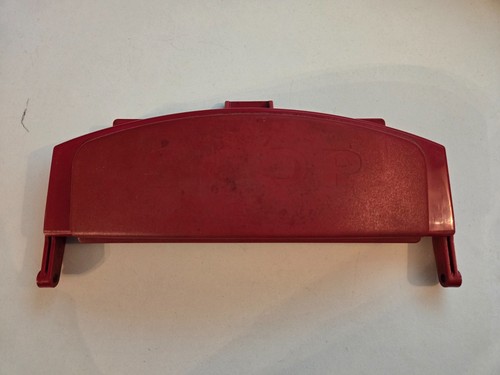 Bouton stop robot tondeuse - de,