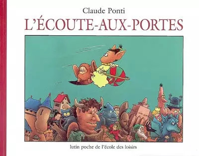 écoute aux portes claude - l'écoute-aux-portes,,