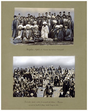 Persia, Mujtehed, Mullahs and Persians around &#039;Ourmiah and Crusade. me