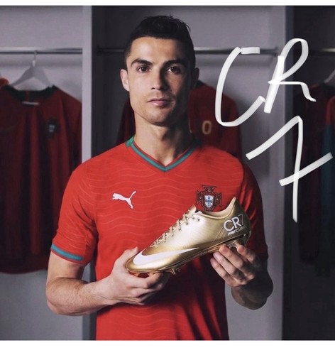 Nike mercurial superfly cr7 - nike, 1