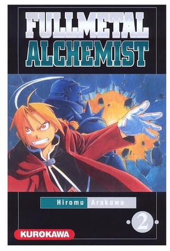 Manga fullmetal alchemist tome - fullmetal,