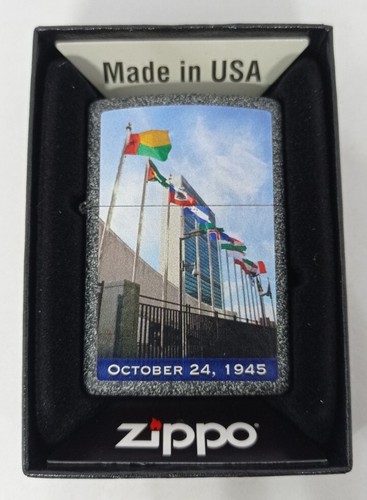 Briquet zippo nations - briquet, “nations