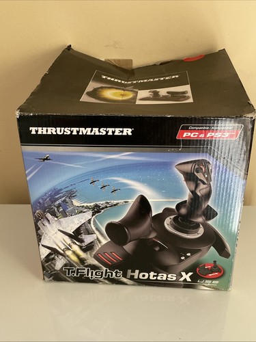 Thrustmaster flight hotas x - thrustmaster, t-flight
