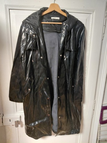 Imperméable vinyle mango - mango,