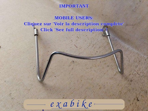 Pas description voir - de,