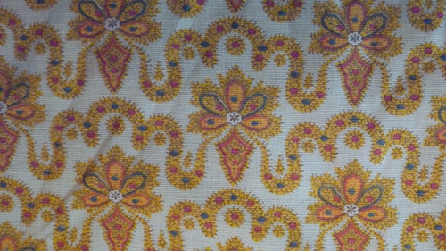 Ancien tissu vintage - ancien,