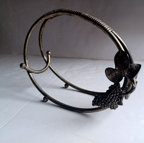 Porte bouteille ancien - bouteille,