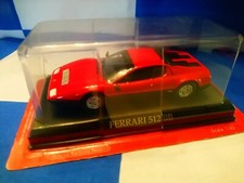 FERRARI 512 BB 1/43 ixo fabbri